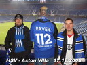 HSV - Aston Villa