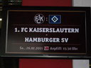 FCK - HSV